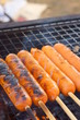 BBQ(フランクフルト)