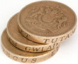 Poqund coins