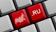 .ru - Russische Domain