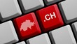 .ch - Schweizer Domain