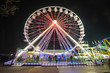 Ferris wheel