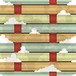 Color wattled background