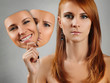 Foto: many faces many faces