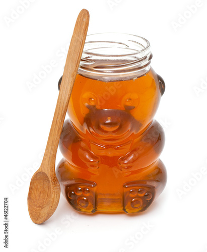 Photo: honey honey