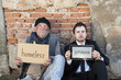 Homeless