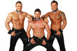 Les Hommes, Striptease...