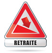 age de la retraite - pension de retraite