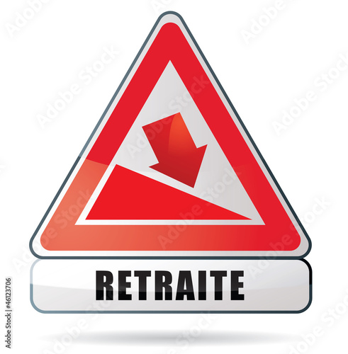 Illustration: age de la retraite - pension de retraite age de la retraite - pension de retraite