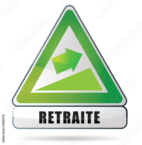 Illustration: age de la retraite - pension de retraite age de la retraite - pension de retraite