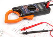 Digital multimeter and electronic circuitry