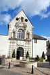 Eglise de beaune: extérieur