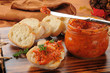 Photo: Gourmet Bruschetta on Italian Toast Gourmet Bruschetta on Italian Toast