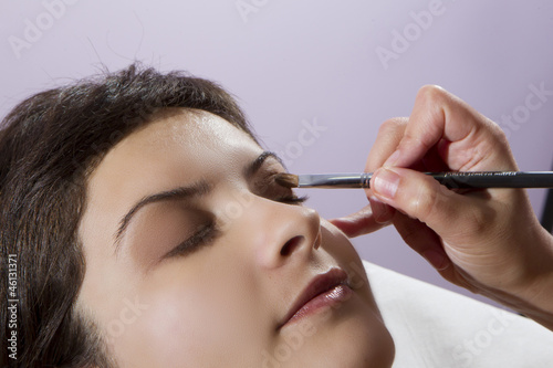 Photo: maquillaje maquillaje
