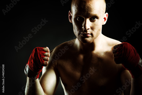 Photo: confident man confident man