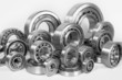 steel ball bearings