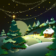 Christmas, new year ,cristmas tree,background