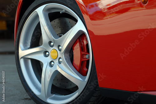 Photo: sport wheel sport wheel