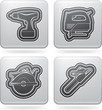 Construction site tools