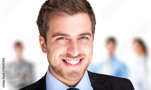 Photo: Business team Business team