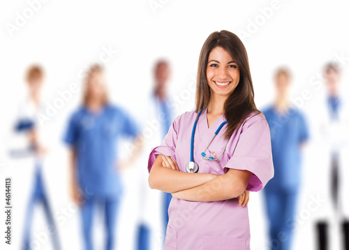 Photo: Medical team Medical team