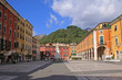 Photo: Carrara, Piazza Alberica Carrara, Piazza Alberica
