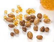 Photo: seeds of argan seeds of argan