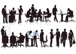 Büro Arbeitsstellen