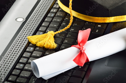 Photo: E-learning E-learning