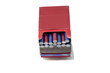 cartoon box of cigarettes