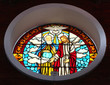 Fenster einer Kirche