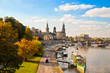 Herbst in Dresden