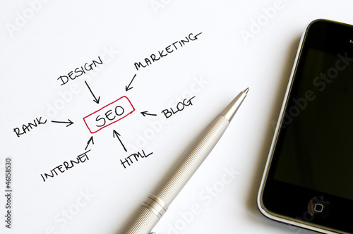 Photo: SEO Concept SEO Concept