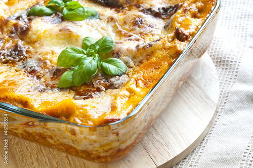 Photo: Lasagne Lasagne