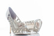 Bride's shoes