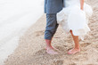 Love on the beach