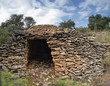 Refugio de piedra