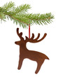 Weihnachtselch