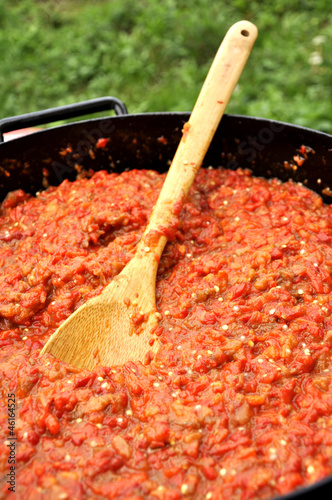 Photo: Ajvar Ajvar