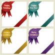 christmas corner ribbons