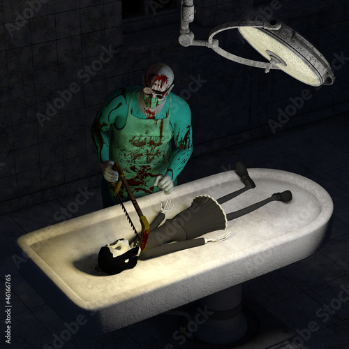 Illustration: The Doctor Will See You The Doctor Will See You