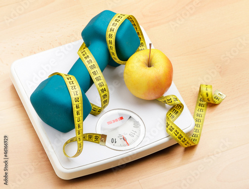 Photo: Healthy eating and living Healthy eating and living