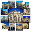 Collage - Roma