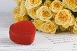 Marriage proposal