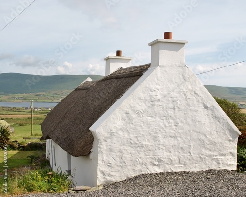 Photo: irisches Haus irisches Haus