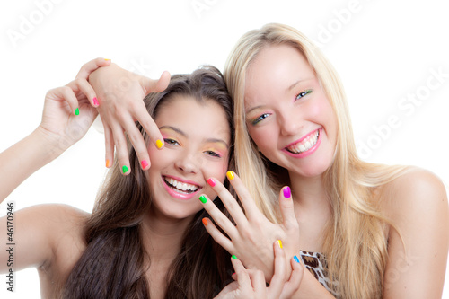 Photo: teens nails teens nails