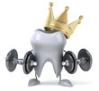 Fun tooth