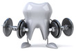 Fun tooth
