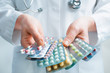 Tabletten und Pillen