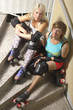 Roller Derby Girls