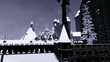 Halloween castle